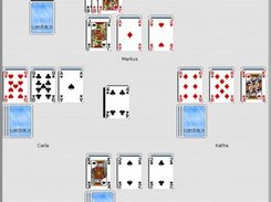 The Røvhult cardgame