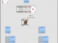 The Sgt. Mayor cardgame