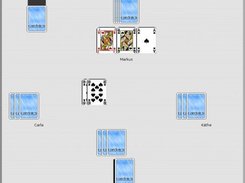 The Twopart cardgame