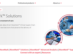 Cardinal Health WaveMark Screenshot 1