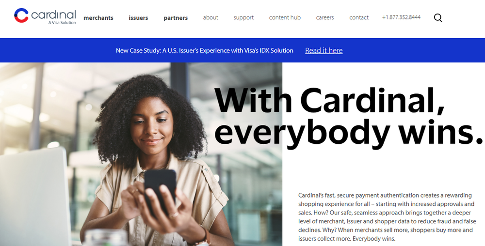 Cardinal Screenshot 1