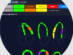 Change Healthcare Cardiology Echo Screenshot 1