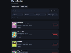 Cardlens Screenshot 2