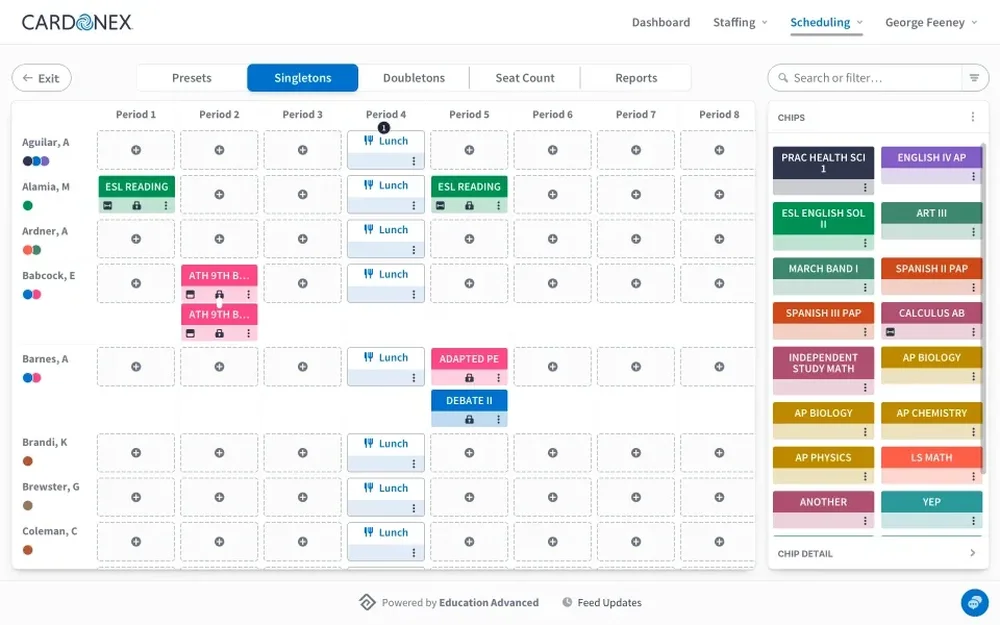 Cardonex Screenshot 1