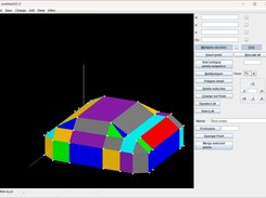 Latest version of 3D object editor