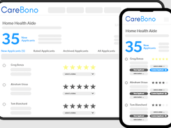 CareBono Screenshot 1