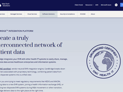 CareBridge Screenshot 1