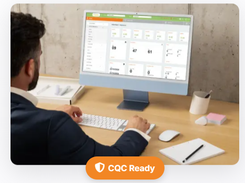 CareCalc Screenshot 1