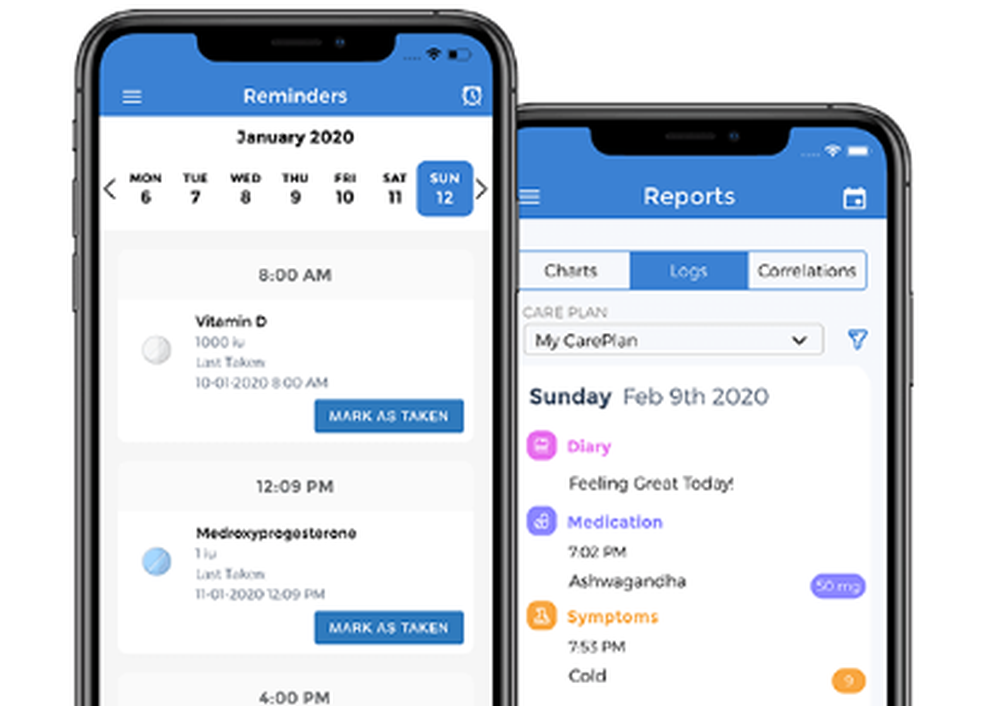 CareClinic Screenshot 1