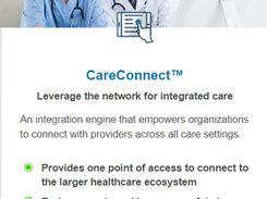 CareConnect Screenshot 1