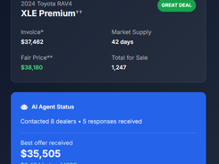 CarEdge Screenshot 1