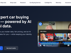 CarEdge Screenshot 2