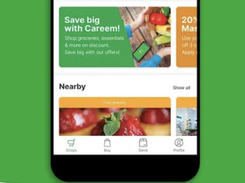 Careem Screenshot 4