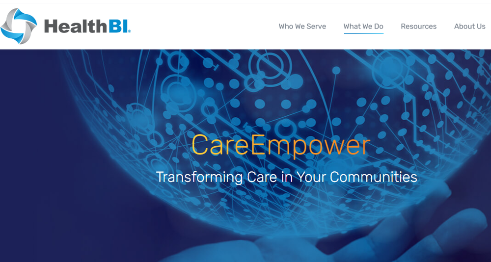 CareEmpower Screenshot 1