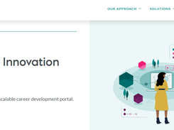 Career Innovation Zone Screenshot 1