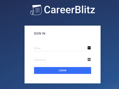 CareerBlitz Screenshot 1