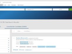 CareerBuilder Screenshot 1