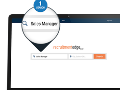 CareerBuilder Recruitment Edge Screenshot 1