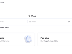 Careerjet Screenshot 1