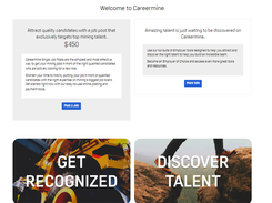 Careermine Screenshot 1