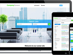 CareerSiteCloud Screenshot 1