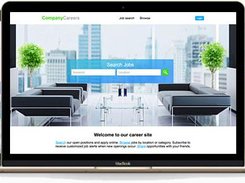 CareerSiteCloud Screenshot 1