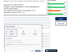 CareerSpawn Screenshot 1