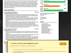 CareerSpawn Screenshot 1