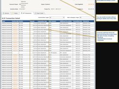 Careficient AMS Accounts Receivable