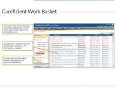 Careficient AMS Work Basket