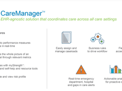 CareManager Screenshot 1