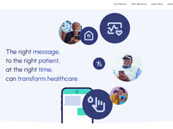 CareMessage Screenshot 1