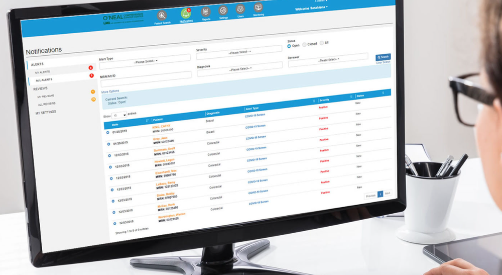 Carevive Screenshot 1