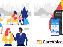 CareVoice Screenshot 1