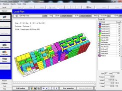 Cargo Optimizer Enterprise Screenshot 1