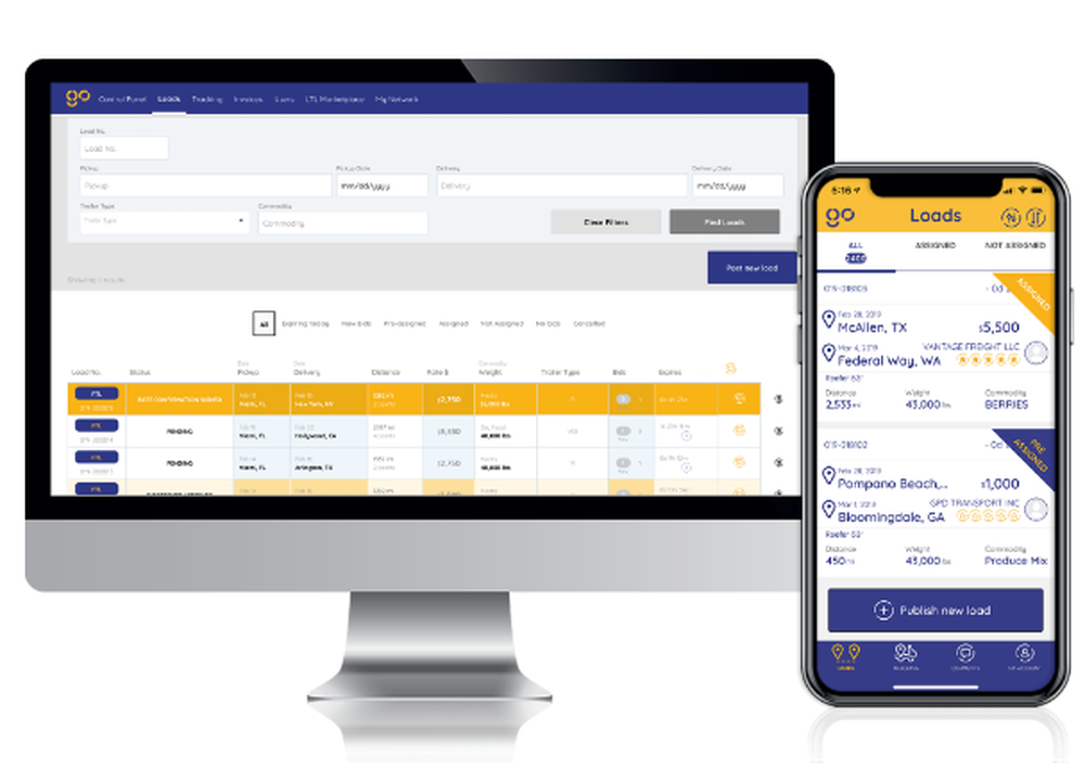 Cargobot Screenshot 1