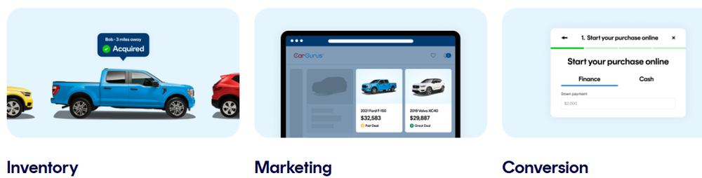 CarGurus Screenshot 1