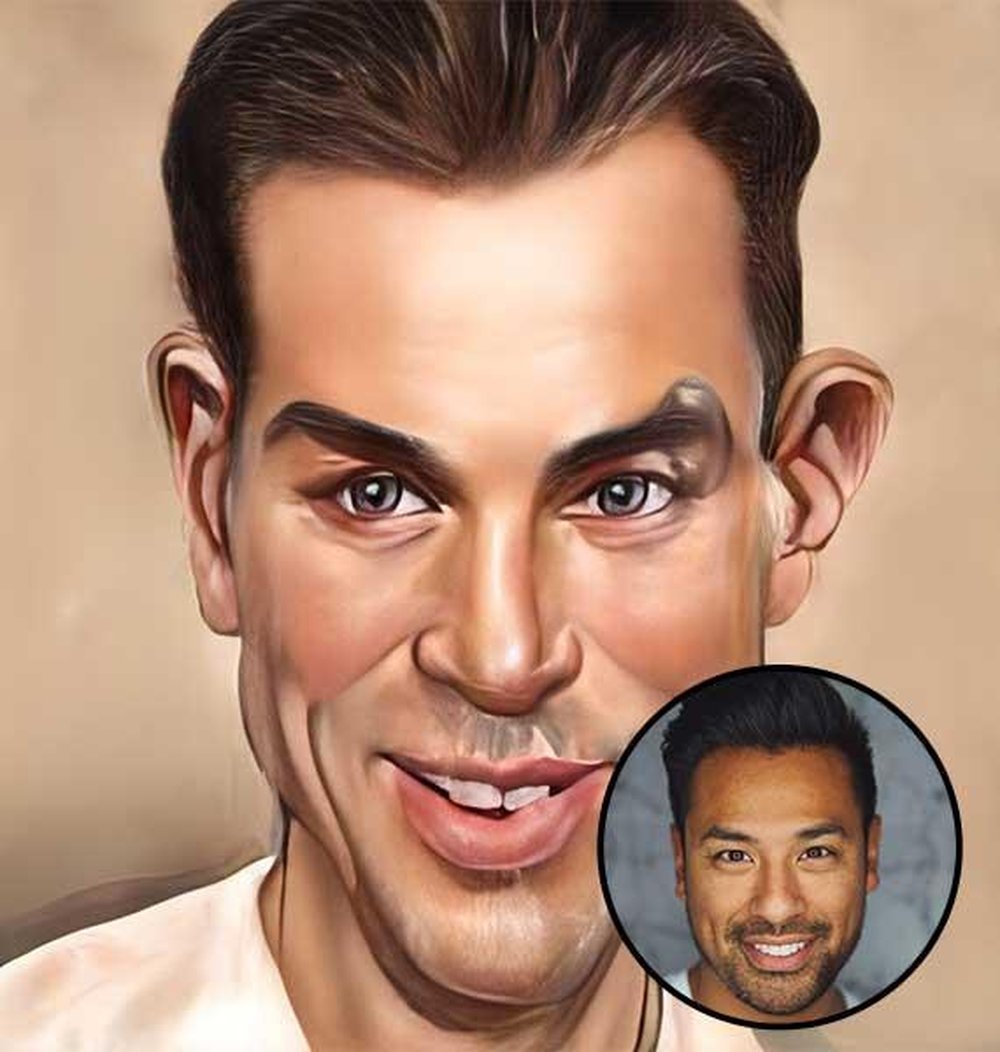 Caricaturer Screenshot 1