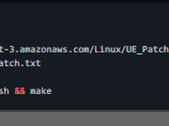 CARLA Simulator Screenshot 1