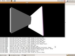 Example of CarLinO X3D player