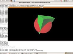 CarLinO X3D shader managing