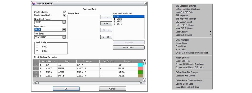 Carlson GIS Screenshot 1