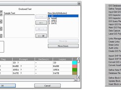 Carlson GIS Screenshot 1