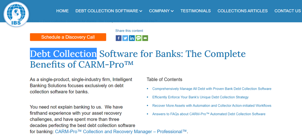 CARM-Pro Screenshot 1