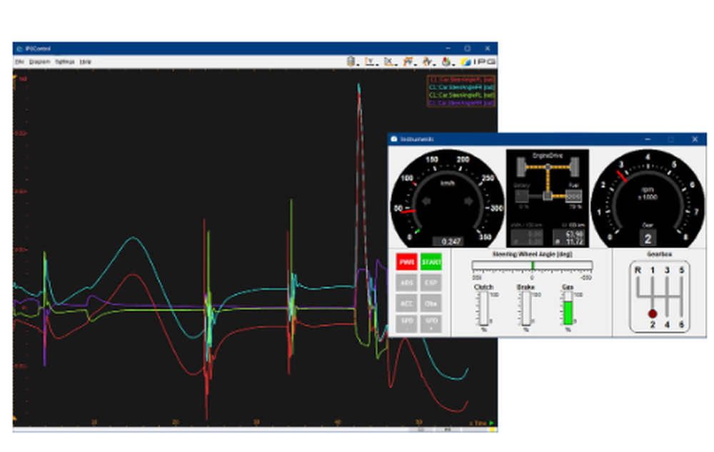 CarMaker Screenshot 1