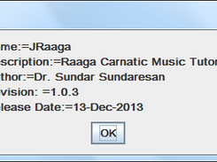 Help>About Dialog