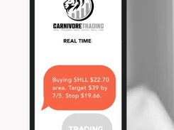 Carnivore Trading Screenshot 1