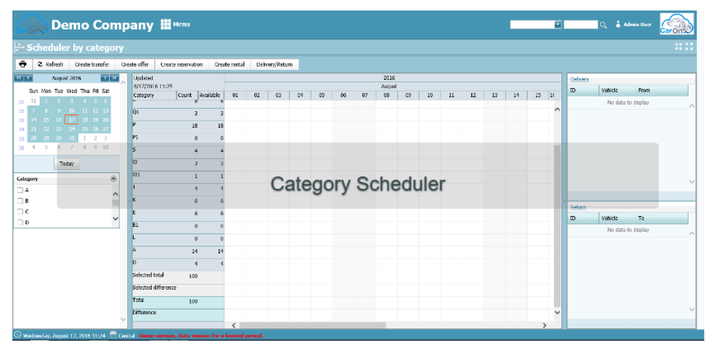 CarOn Screenshot 1