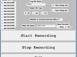 CarPCSubGUI V0.71L Linux