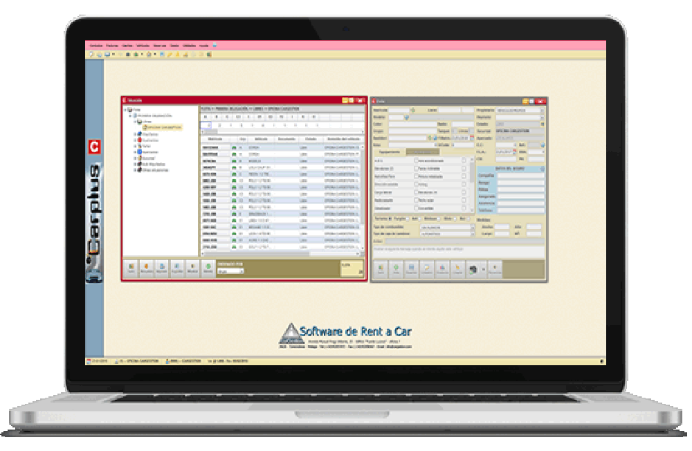 Carplus 365 Screenshot 1